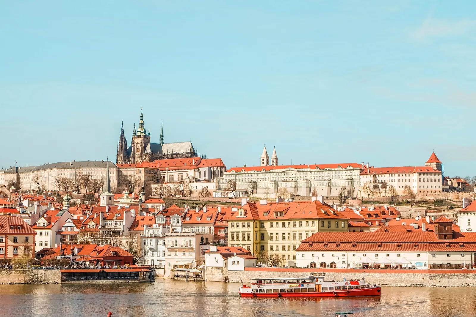 An established office in Prague acting as EU representative under Article 27 GDPR
