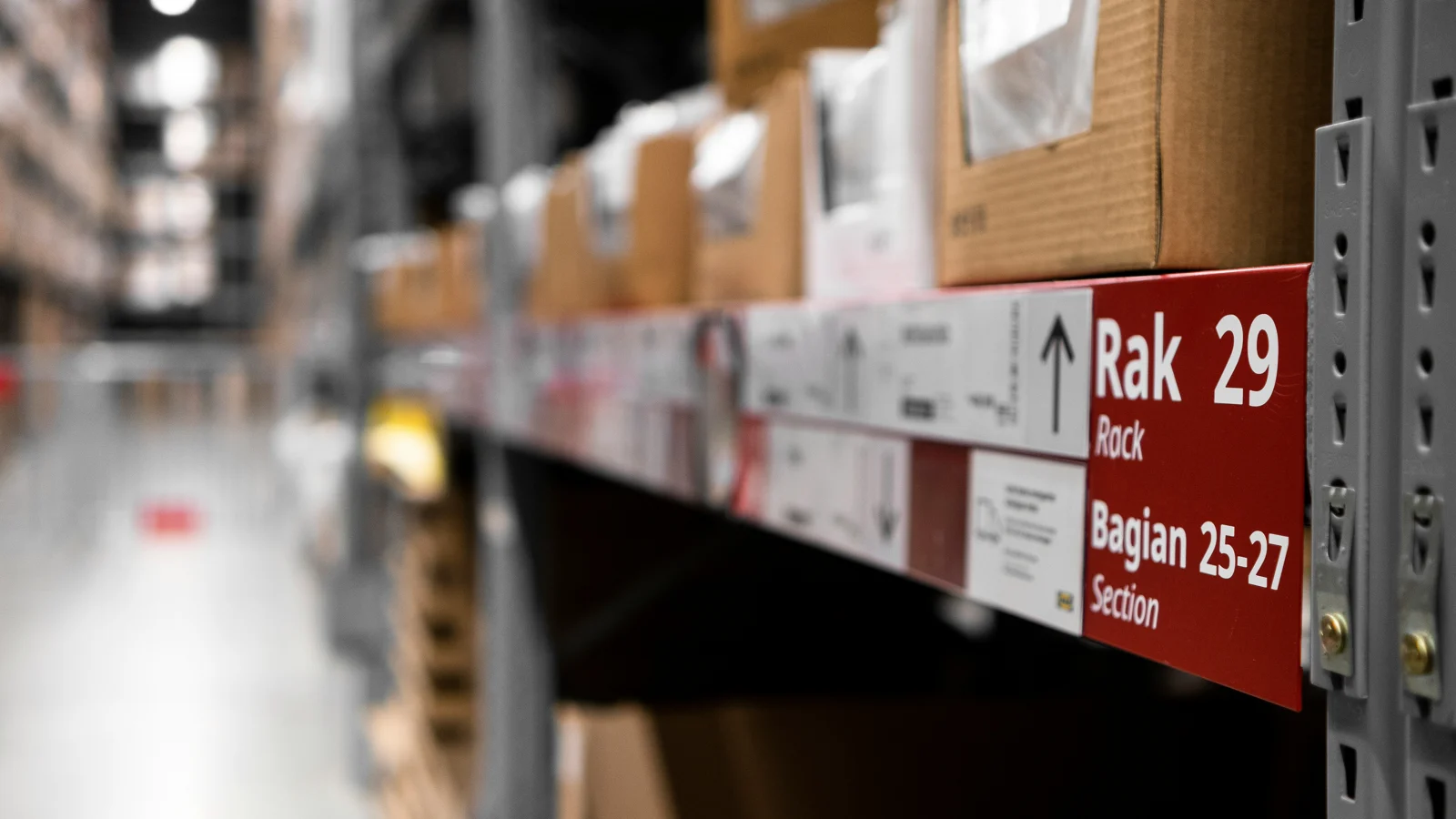 Marketplace seller stock ready for European listings